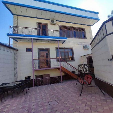 House Samandar Hotel Buchara Buitenkant foto