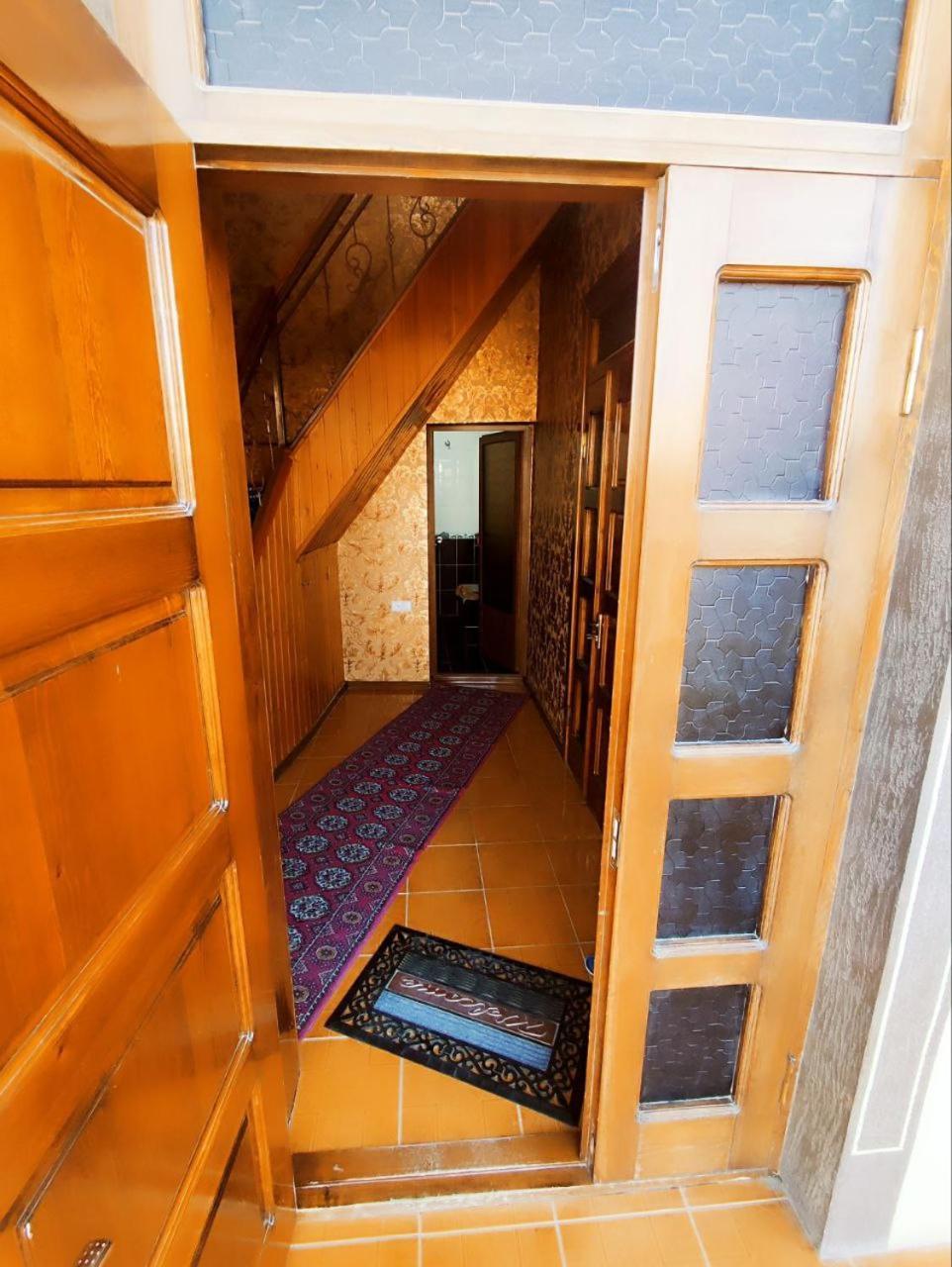 House Samandar Hotel Buchara Buitenkant foto