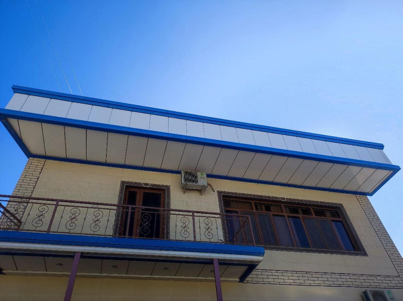 House Samandar Hotel Buchara Buitenkant foto