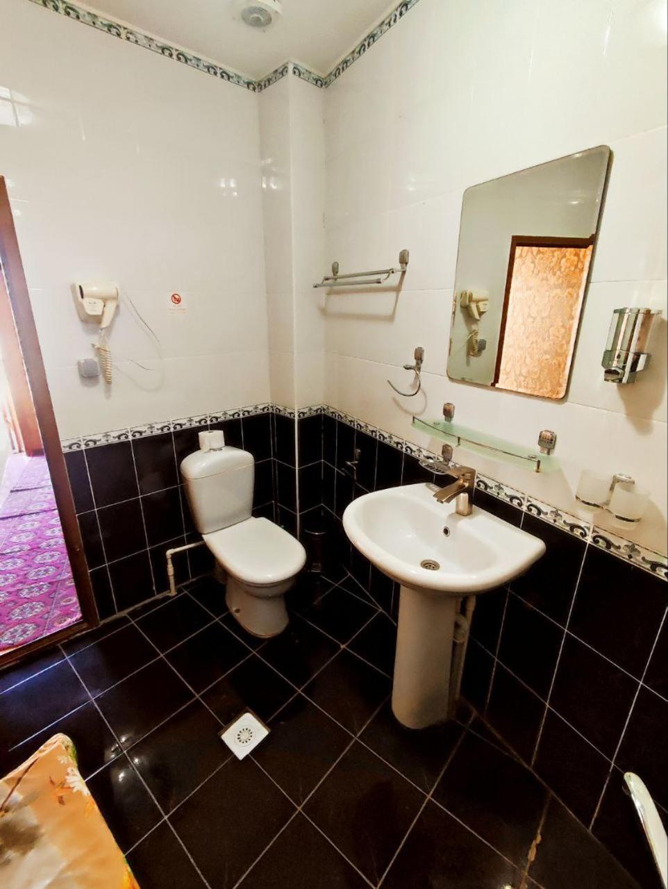 House Samandar Hotel Buchara Buitenkant foto