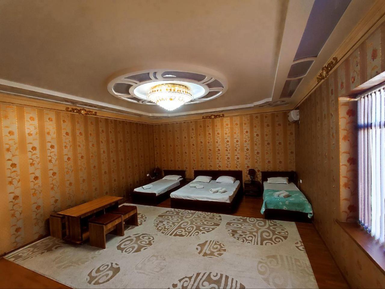 House Samandar Hotel Buchara Buitenkant foto