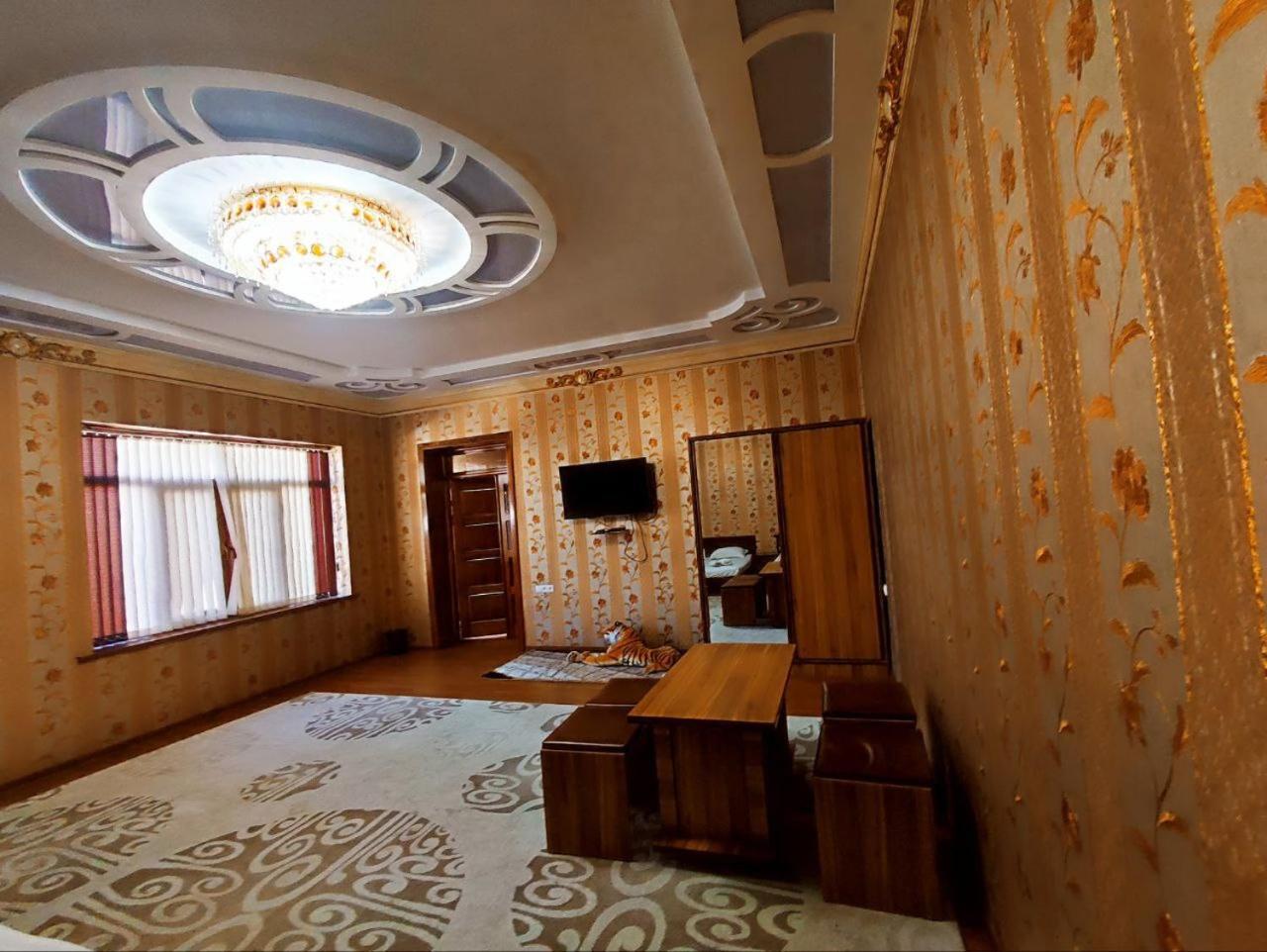 House Samandar Hotel Buchara Buitenkant foto