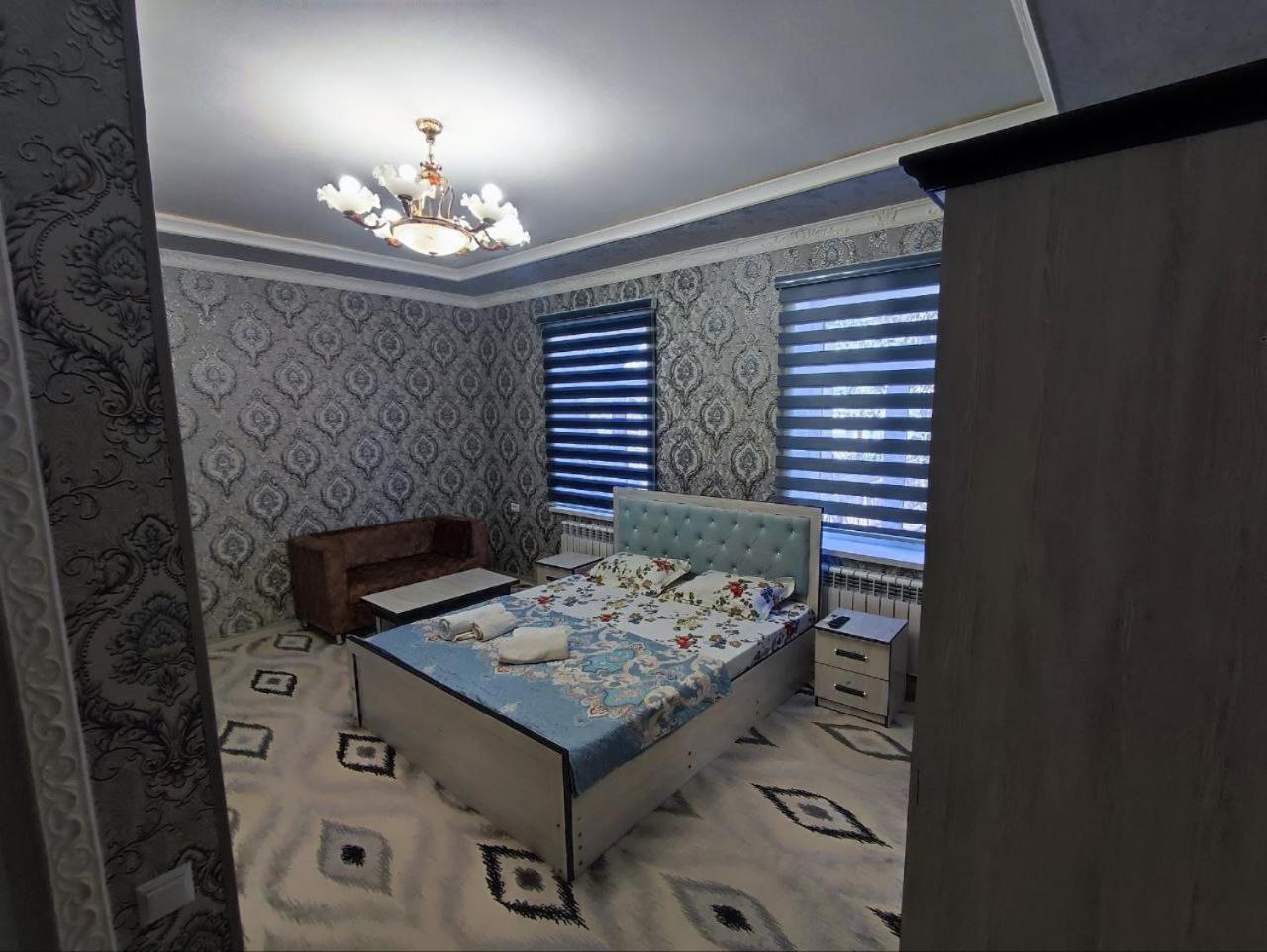 House Samandar Hotel Buchara Buitenkant foto