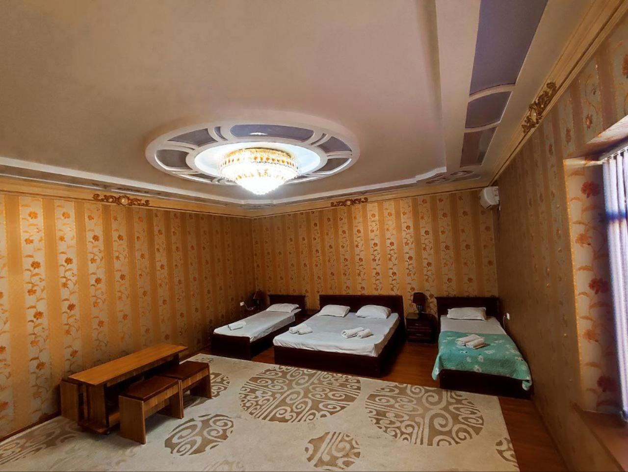 House Samandar Hotel Buchara Buitenkant foto