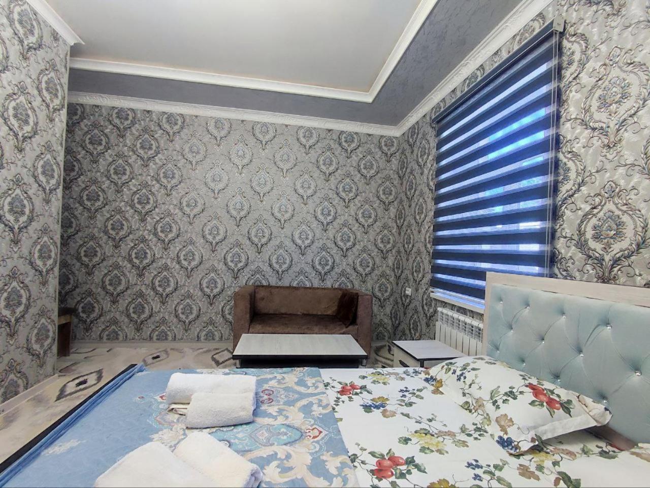 House Samandar Hotel Buchara Buitenkant foto